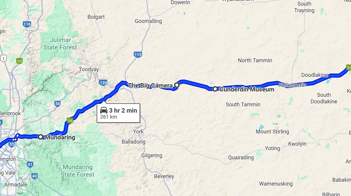 Day 18 – Boomgates, Avocado Iced Coffee, and the Great Chicken Parma Hunt