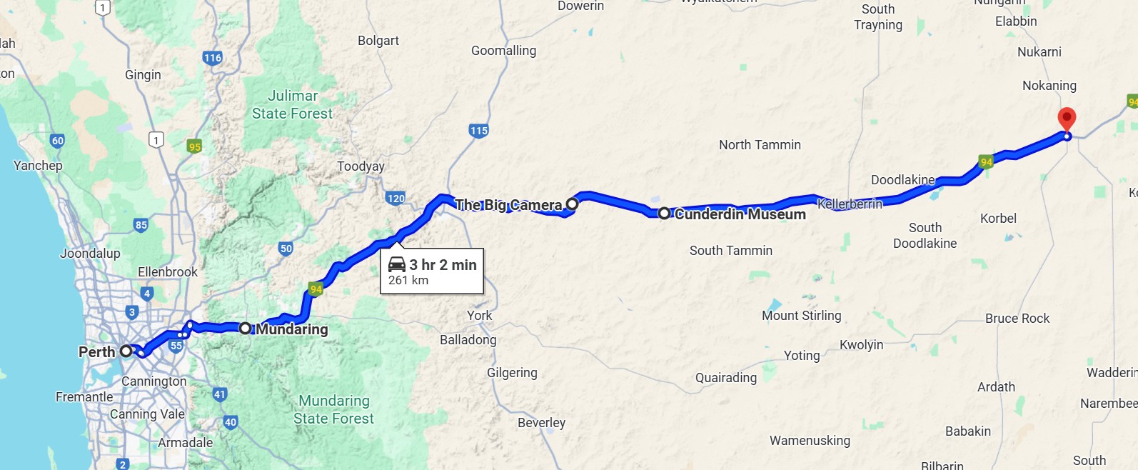 Day 18 – Boomgates, Avocado Iced Coffee, and the Great Chicken Parma Hunt