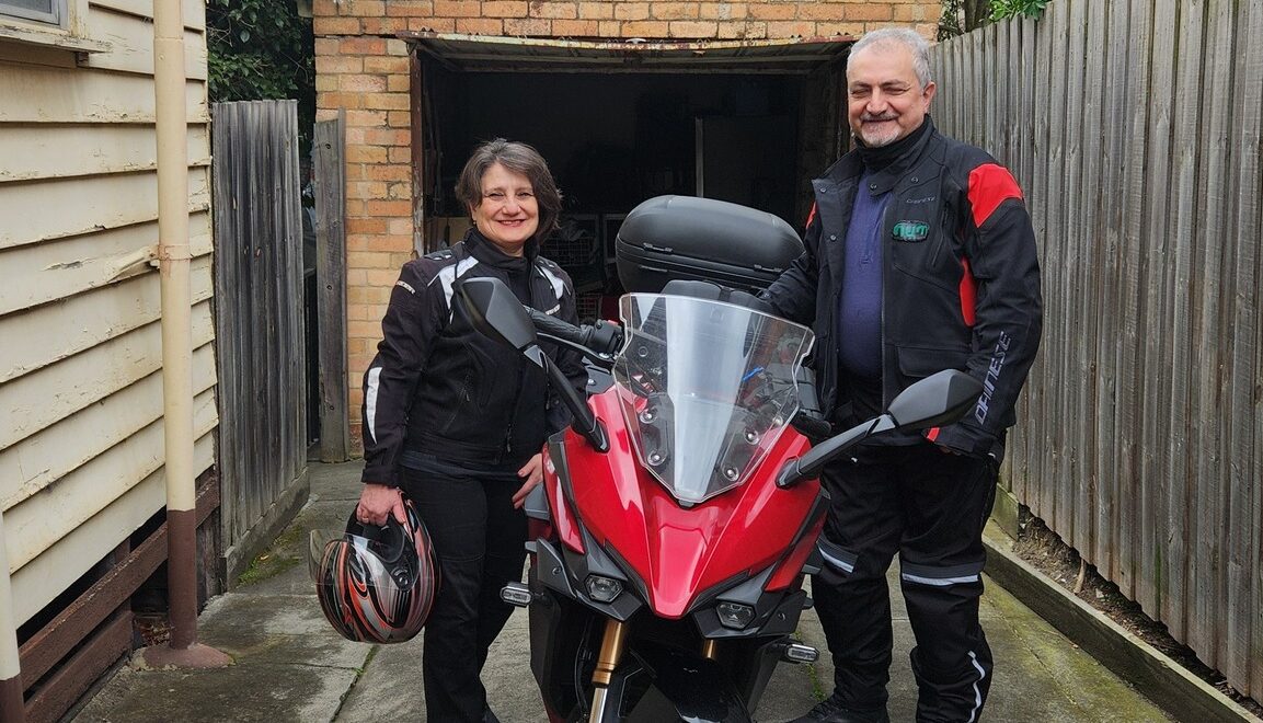 Tasmania 2027 — Two Wheels and a Tango Embrace