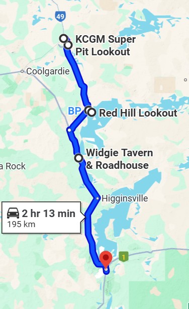 Day 20 – Dry Lakes, Tight-Ropes, and Coffee Catastrophes: Norseman Awaits