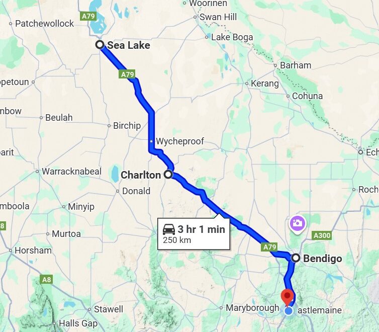 Day 28 – Winds, Art, and the Final Stretch